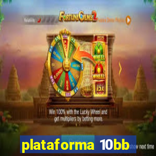 plataforma 10bb